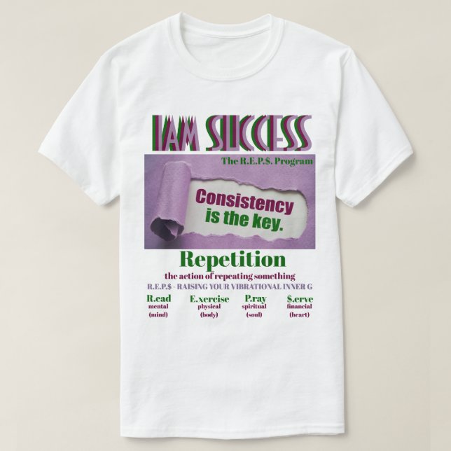 UPPHÄVANDE T SHIRT (Design framsida)