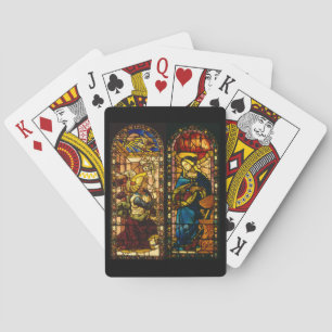 Upphävandet i flera Färg Casinokort