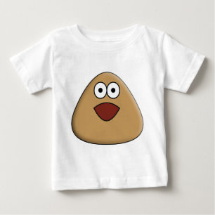 Upphetsada Pou T-shirt