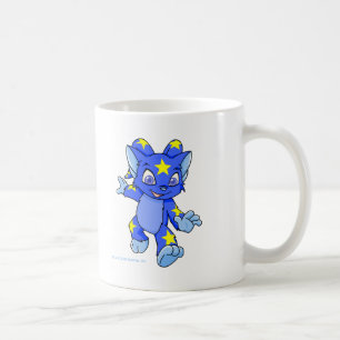 Upphetsada Starry Acara Kaffemugg