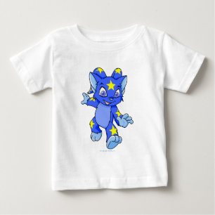 Upphetsada Starry Acara T-shirt