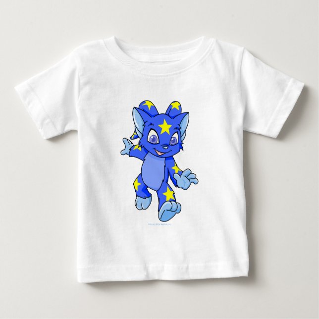 Upphetsada Starry Acara T-shirt (Framsida)