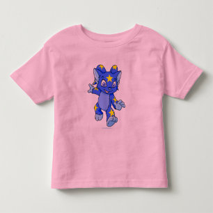 Upphetsada Starry Acara T-shirt