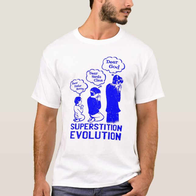 upphetsningsutveckling lustigt t shirt (Framsida)