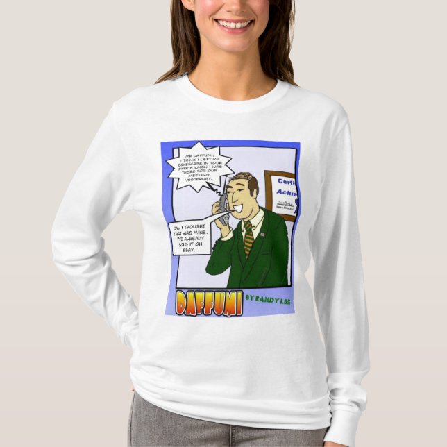 Upphittarevårdare T-shirt (Framsida)