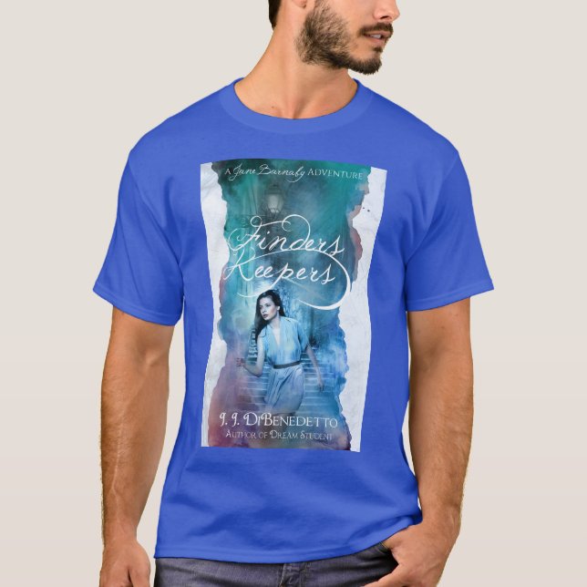 UpphittarevårdareT-tröja T-shirt (Framsida)