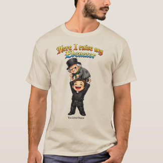 Upphöjd Ebenezer T-Shirt