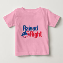 Upphöjd Höger - Republican T-shirt