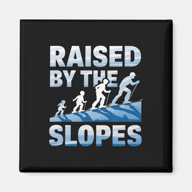 Upphöjd Magnet (Framsidan)