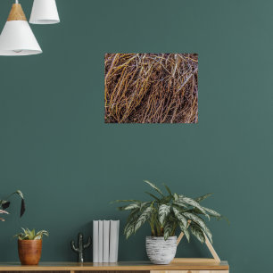 Upphöjt 2-utskrift, Poster Pappert (halvblank)