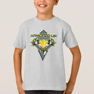 Upphöjt - Omni-Kix Cannonbolt T Shirt
