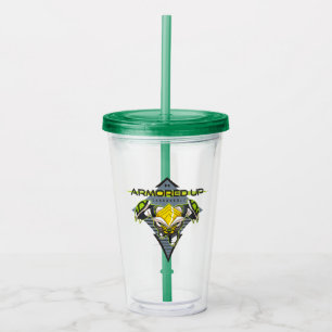 Upphöjt - Omni-Kix Cannonbolt Take Away Mugg