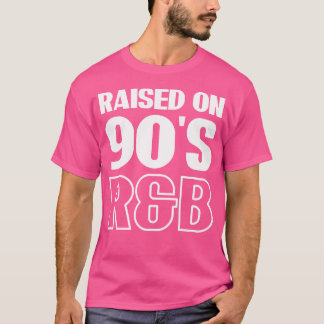 Upphöjt på 90:s RB T Shirt