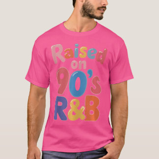 Upphöjt på 90:s RB T Shirt