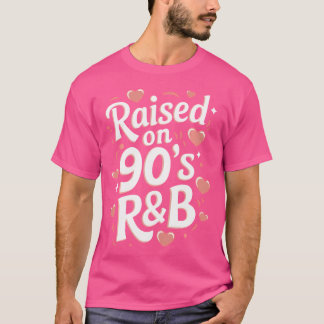 Upphöjt på 90:s RB T Shirt