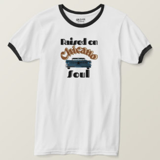 Upphöjt på Chicano Soul T-shirt