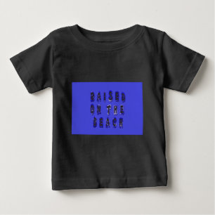Upphöjt på stranden: A Nautical Design Tröja
