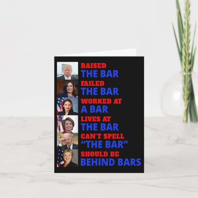 Upphöjt Pub-Harris Misslyckats Pub Kort (Framsida)