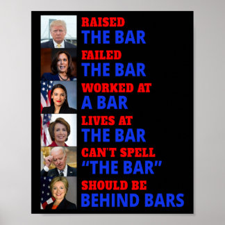 Upphöjt Pub-Harris Misslyckats Pub Poster
