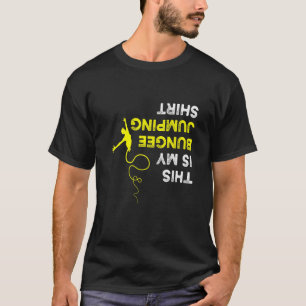 Uppifrån och ned är det här min Bungestöt T Shirt