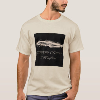 Uppifrån och ned Catfish T Shirt