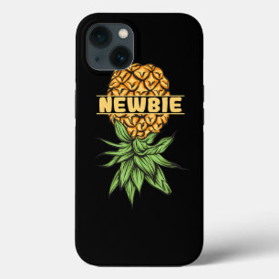 Uppifrån och ned Pineapple Swinger Newbie Beginner