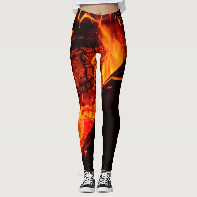 UPPILDRADE LEGGINGS (Framsida)