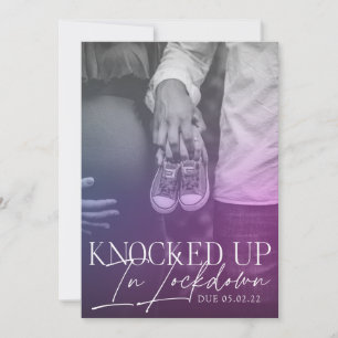 Uppklarat i låsning av COVID Birth Notice Meddelande