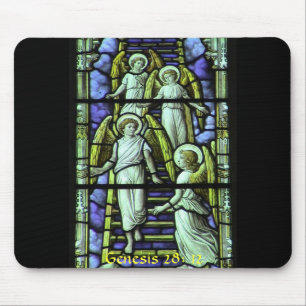 Uppkomst28:12…, Mousepad Musmatta