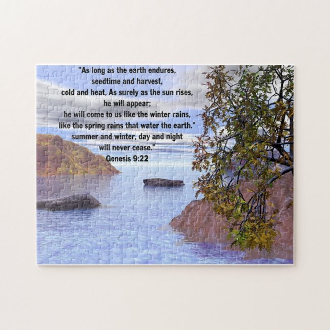 Uppkomst9:22 Pussel (Horisontell)