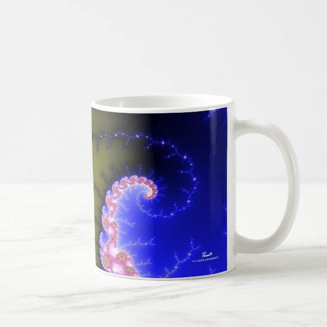 Uppkomst Kaffemugg (Höger)