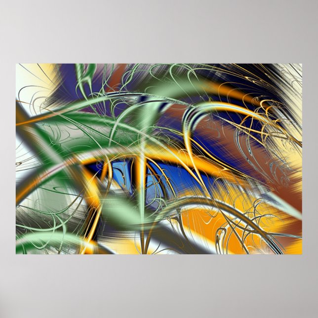 Uppkomst. Poster (Framsidan)