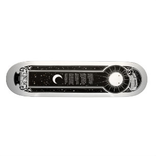 Uppkomst: Skridskodäck för dag 4 Mini Skateboard Bräda 18,5 Cm
