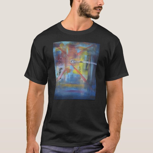 Uppkomst T-shirt (Framsida)
