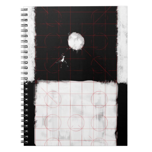 Uppkomstdag 1: Tända 2014 Anteckningsbok Med Spiral (Framsidan)