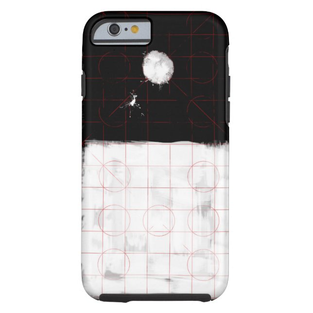 Uppkomstdag 1: Tända 2014 Case-Mate iPhone Skal (Baksidan)