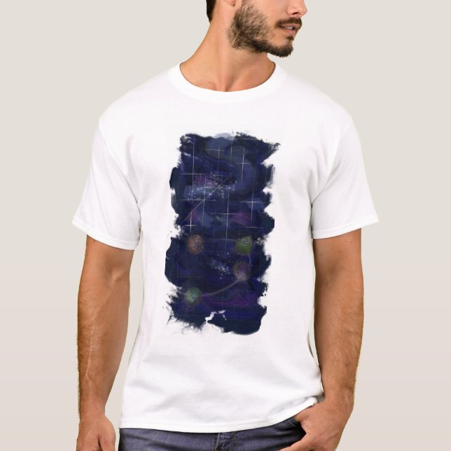 Uppkomstdag 4: Stjärnor 2014 Tee (Framsida)