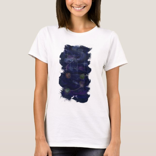 Uppkomstdag 4: Stjärnor 2014 Tee (Framsida)