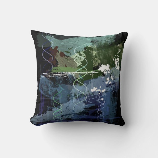 Uppkomstdag 5: Varelser Kudde (Framsida)