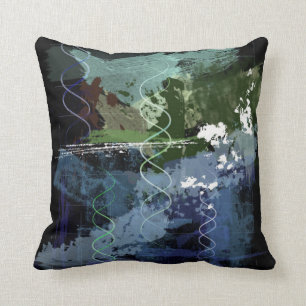 Uppkomstdag 5: Varelser Kudde