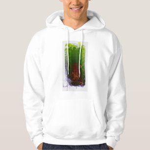 Uppkomstdag 6: Man 2014 Sweatshirt Med Luva