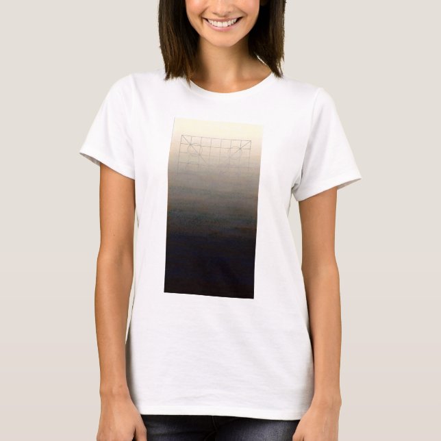 Uppkomstdag 7: Vila T Shirt (Framsida)