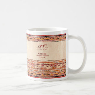 Uppkomstdedikationmugg Kaffemugg