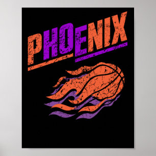 Uppkomsten av de söta Ss Cute Ssnix Basketbolllege Poster