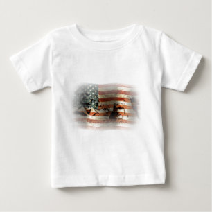 Uppkomsten av en nation ... t shirt