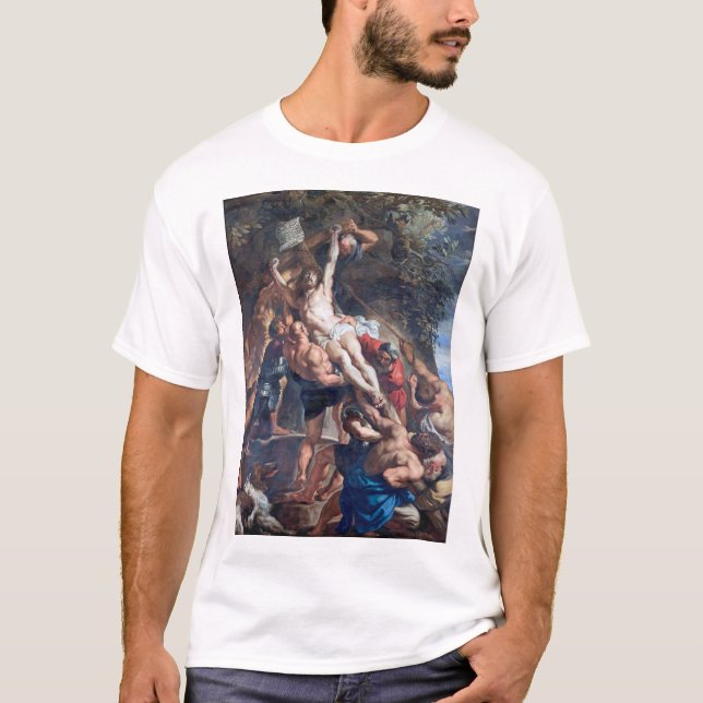 Uppkomsten av Kor, Rubens T Shirt (Framsida)