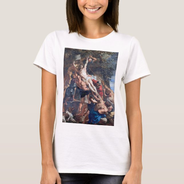 Uppkomsten av Kor, Rubens T Shirt (Framsida)