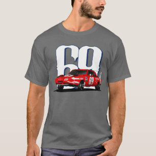 Uppladdare Daytona för 1969 fint T-shirt