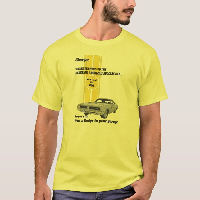 Uppladdare för 1969 fint mig tee shirt (Framsida)