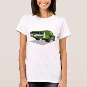 Uppladdare för grönt 68 t-shirt